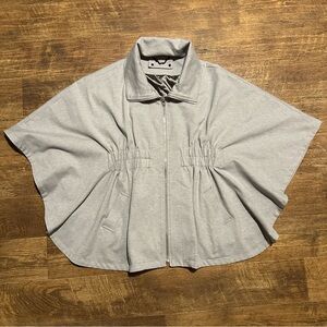 G.E.T. EQUIPMENT GENERAL TECHNIQUE L/XL PONCHO CAPE